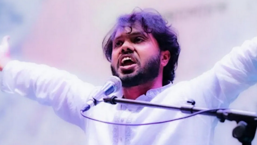 ইনকিলাব মঞ্চের মুখপাত্র ওসমান হাদি গুলিবিদ্ধ 